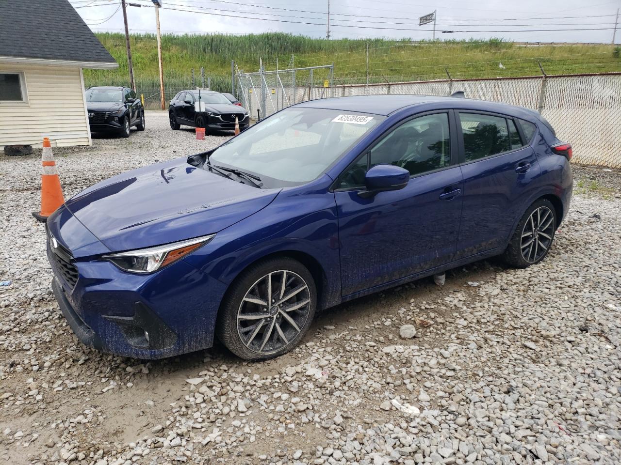 SUBARU IMPREZA SP 2024