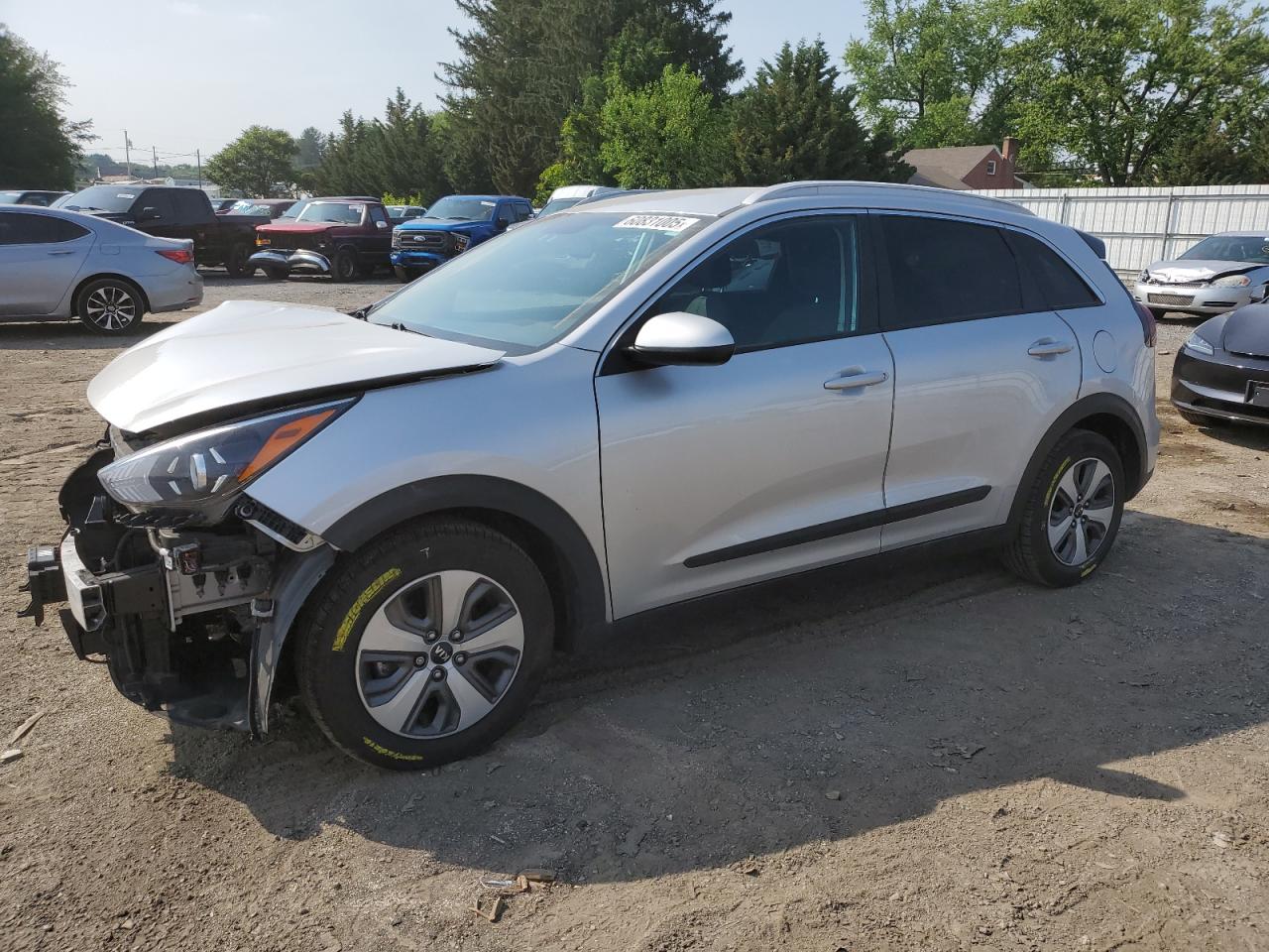 KIA NIRO LX 2021