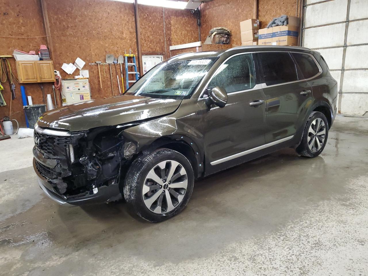 KIA TELLURIDE 2022