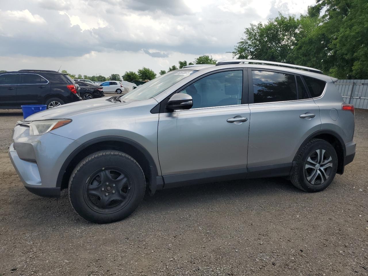 TOYOTA RAV4 LE 2016