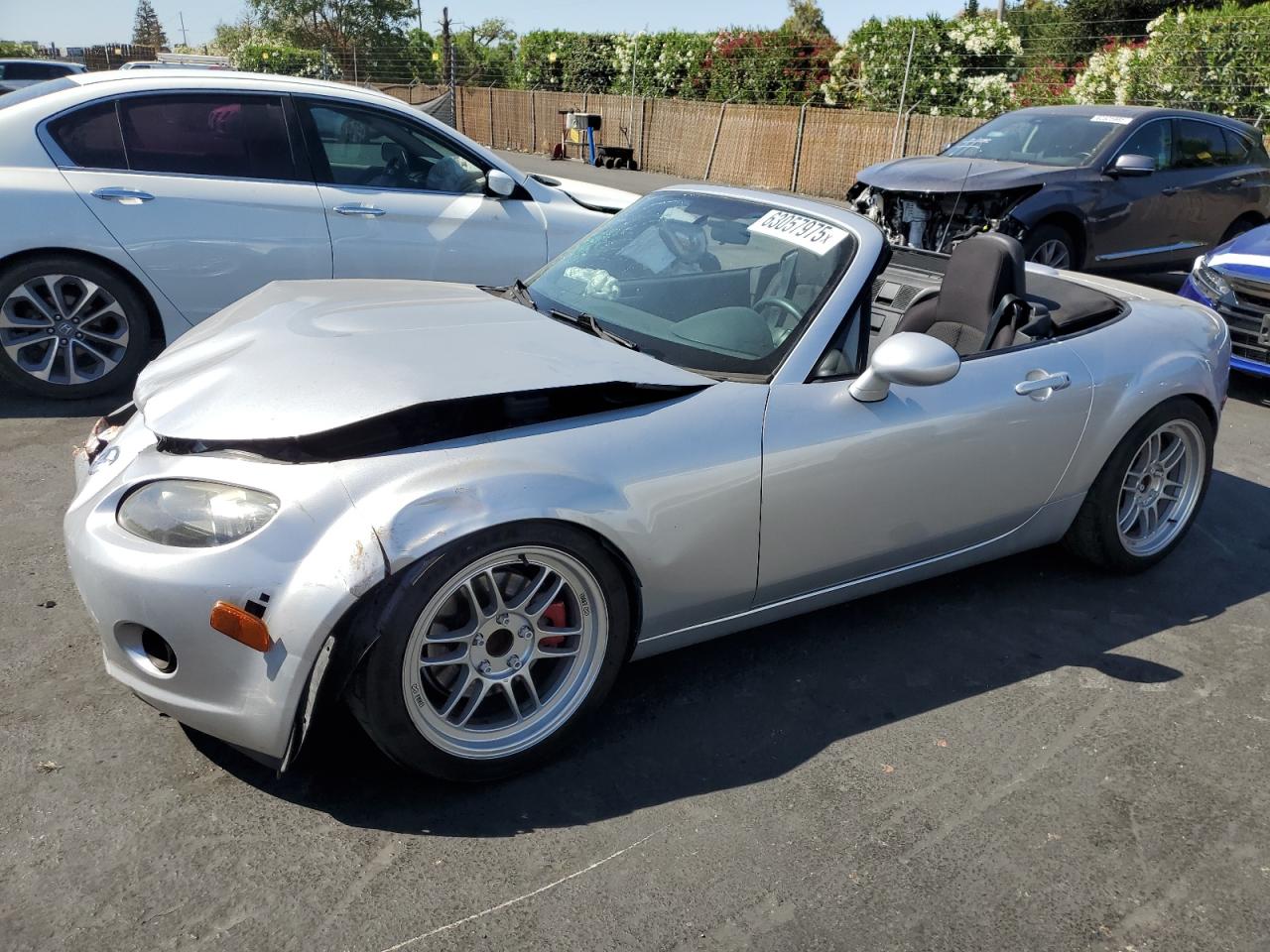 MAZDA MX-5 MIATA 2006