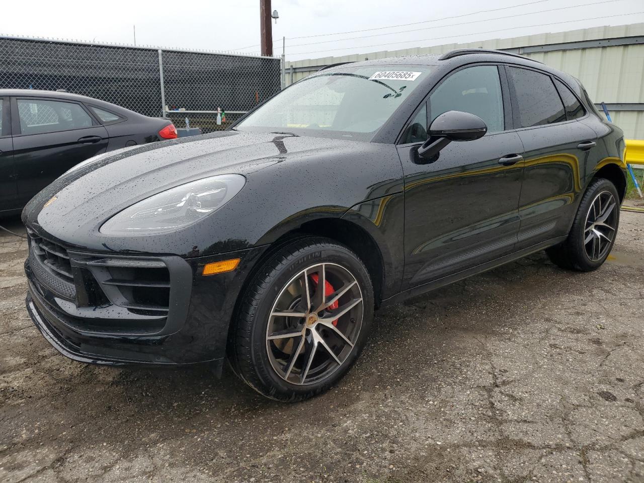 PORSCHE MACAN S 2025