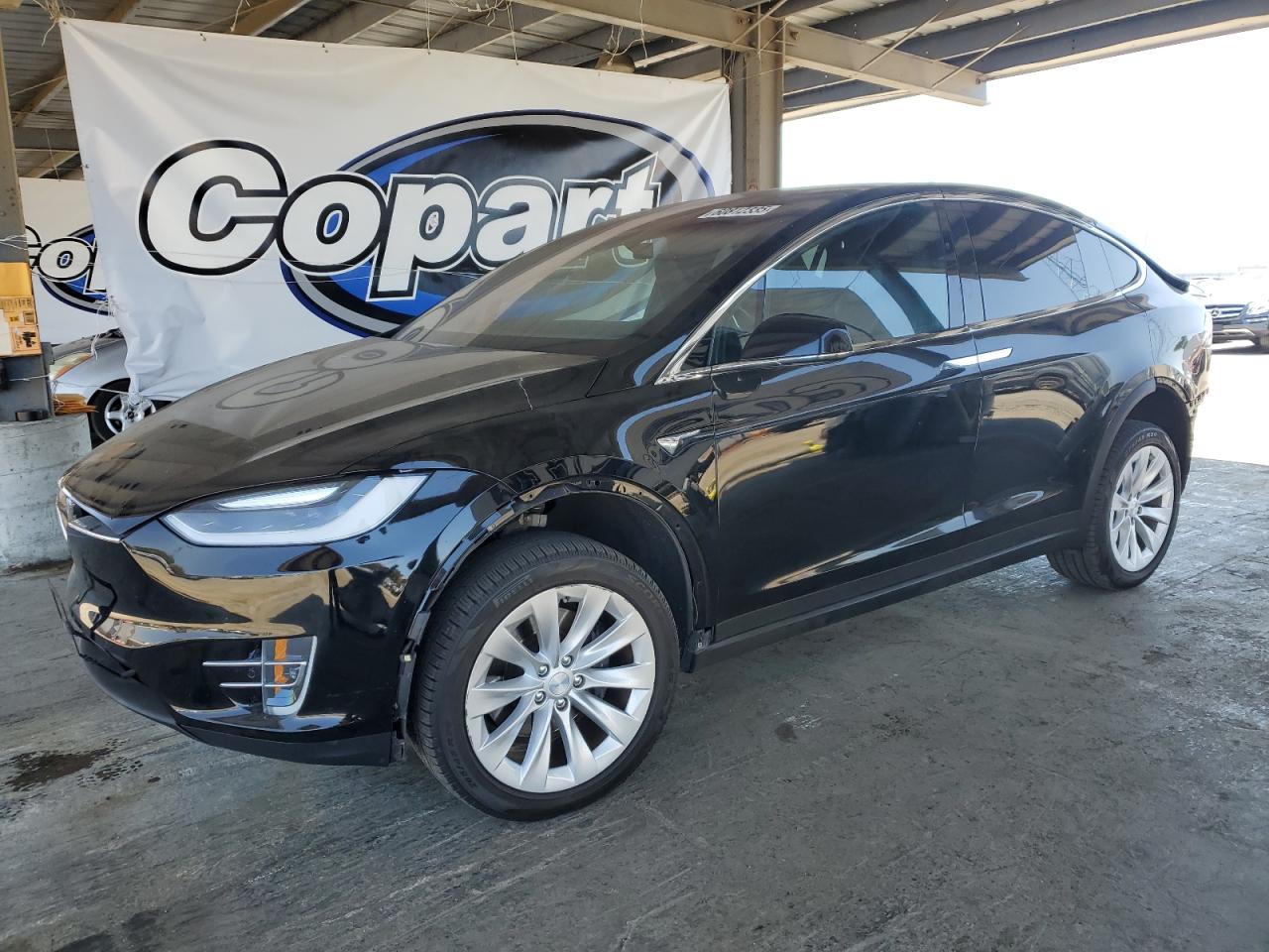 TESLA MODEL X 2017