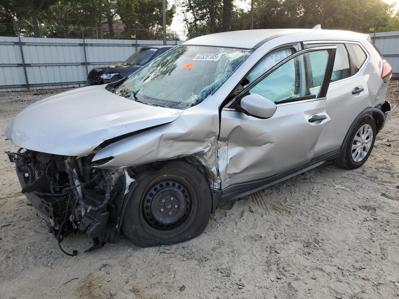 NISSAN ROGUE S 2018