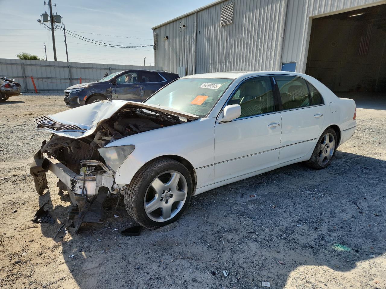 LEXUS LS 430 2005