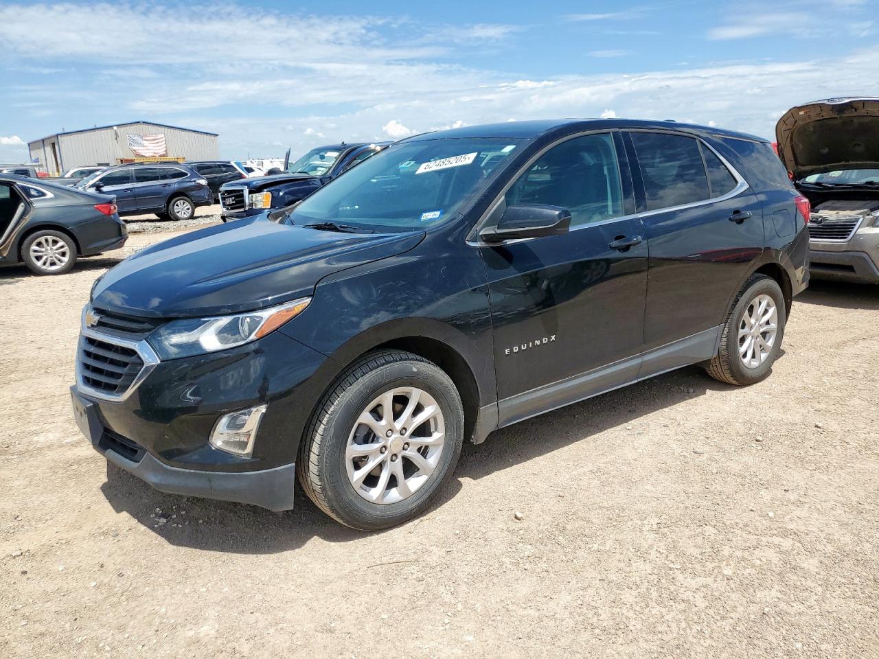 CHEVROLET EQUINOX LT 2019