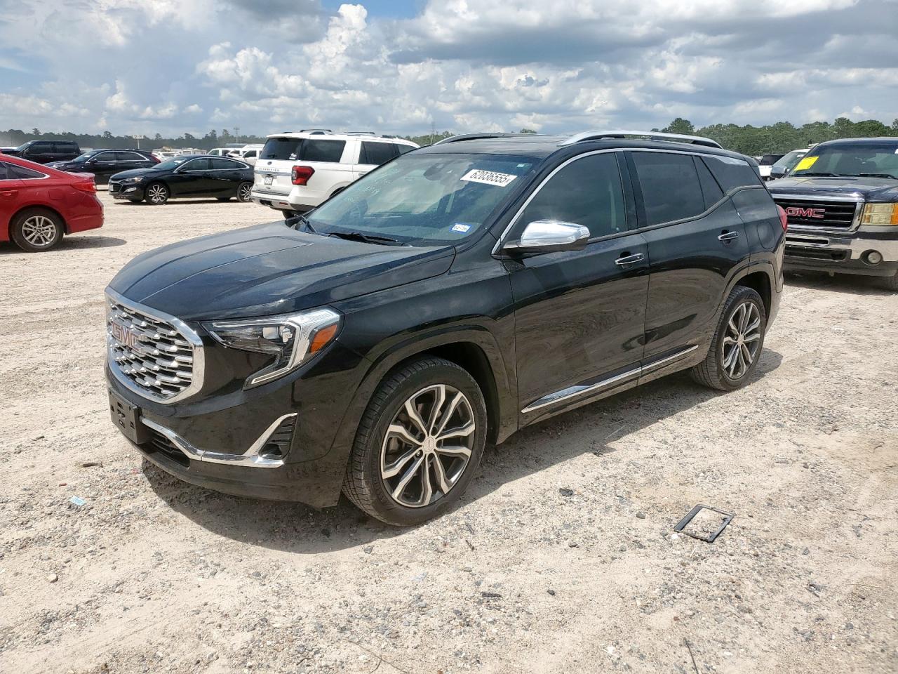 GMC TERRAIN DE 2020