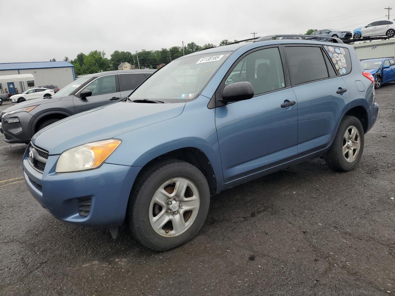 TOYOTA RAV4 2012