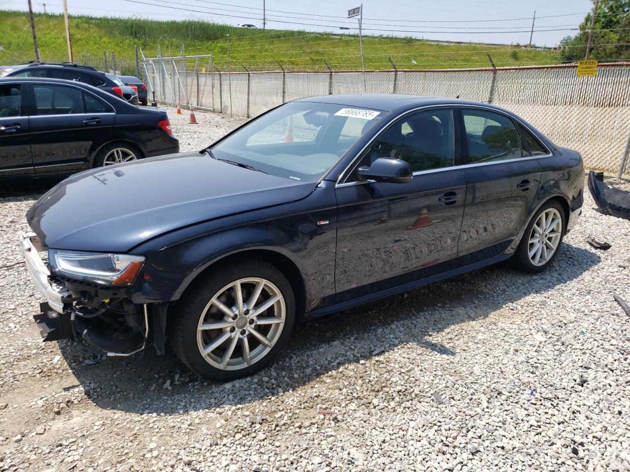 AUDI A4 PREMIUM 2014