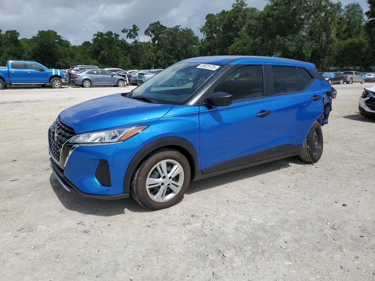 NISSAN KICKS S 2023