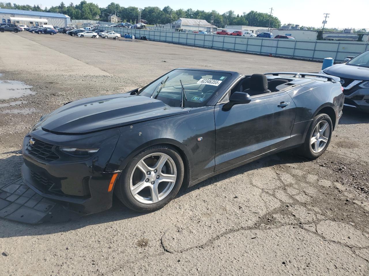 CHEVROLET CAMARO LS 2019