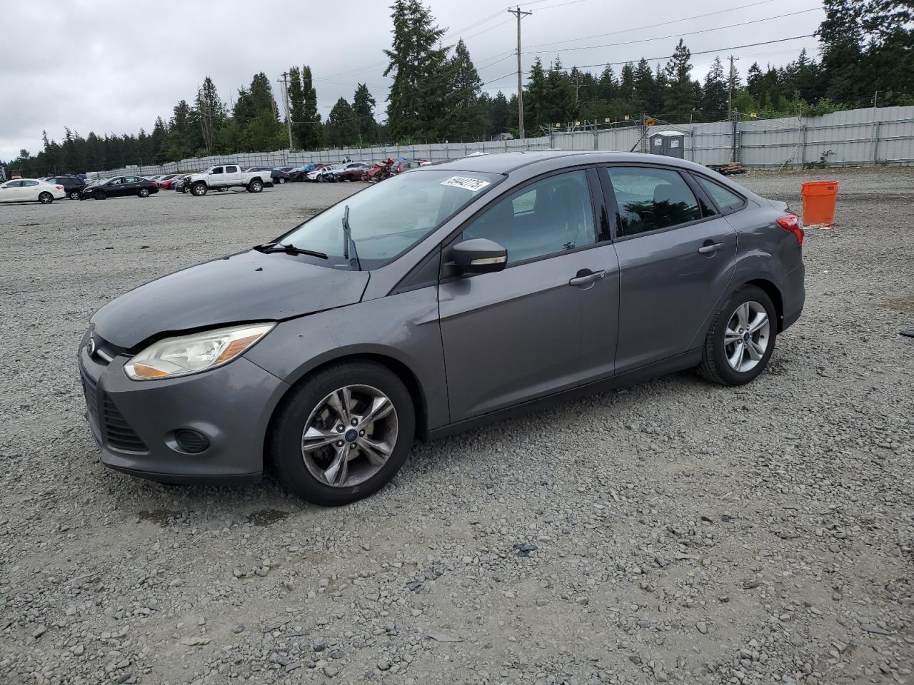 FORD FOCUS SE 2014