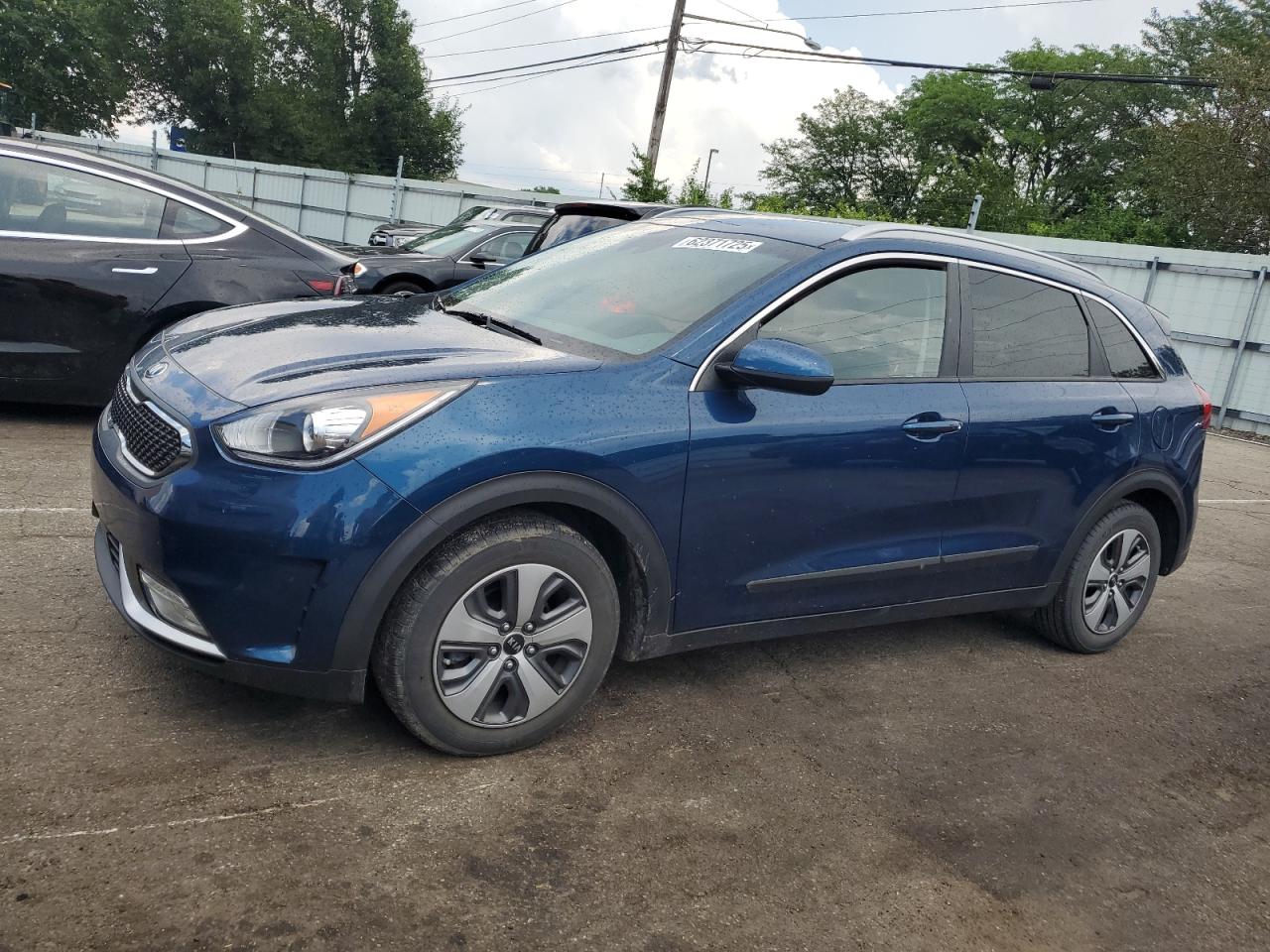 KIA NIRO FE 2019