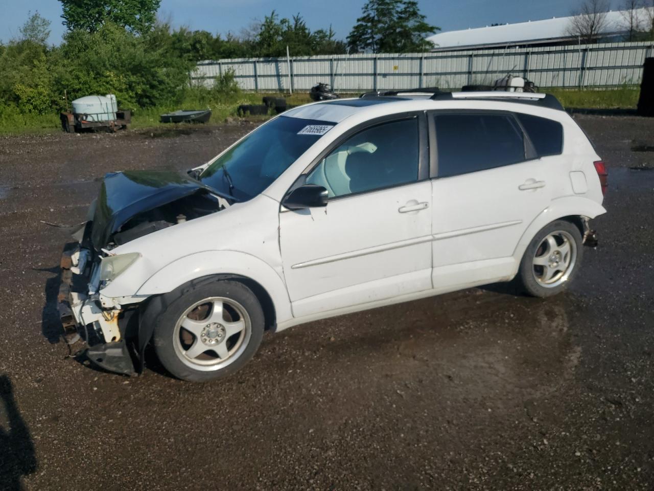 PONTIAC VIBE 2003