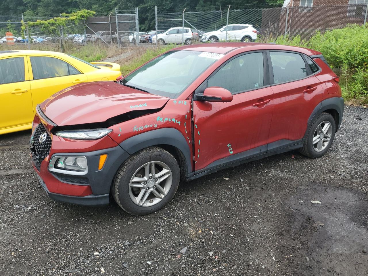 HYUNDAI KONA SE 2018