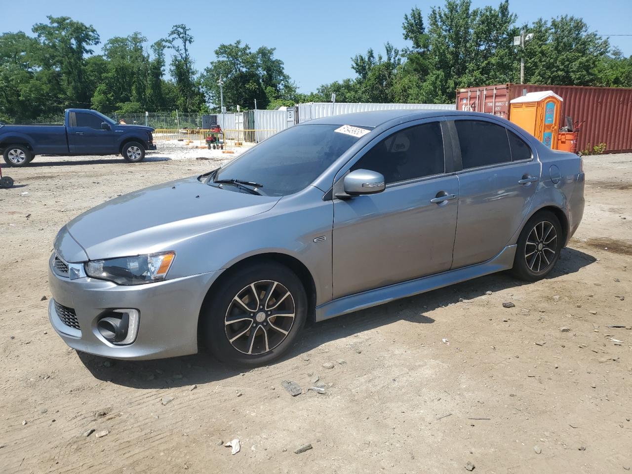 MITSUBISHI LANCER ES 2017