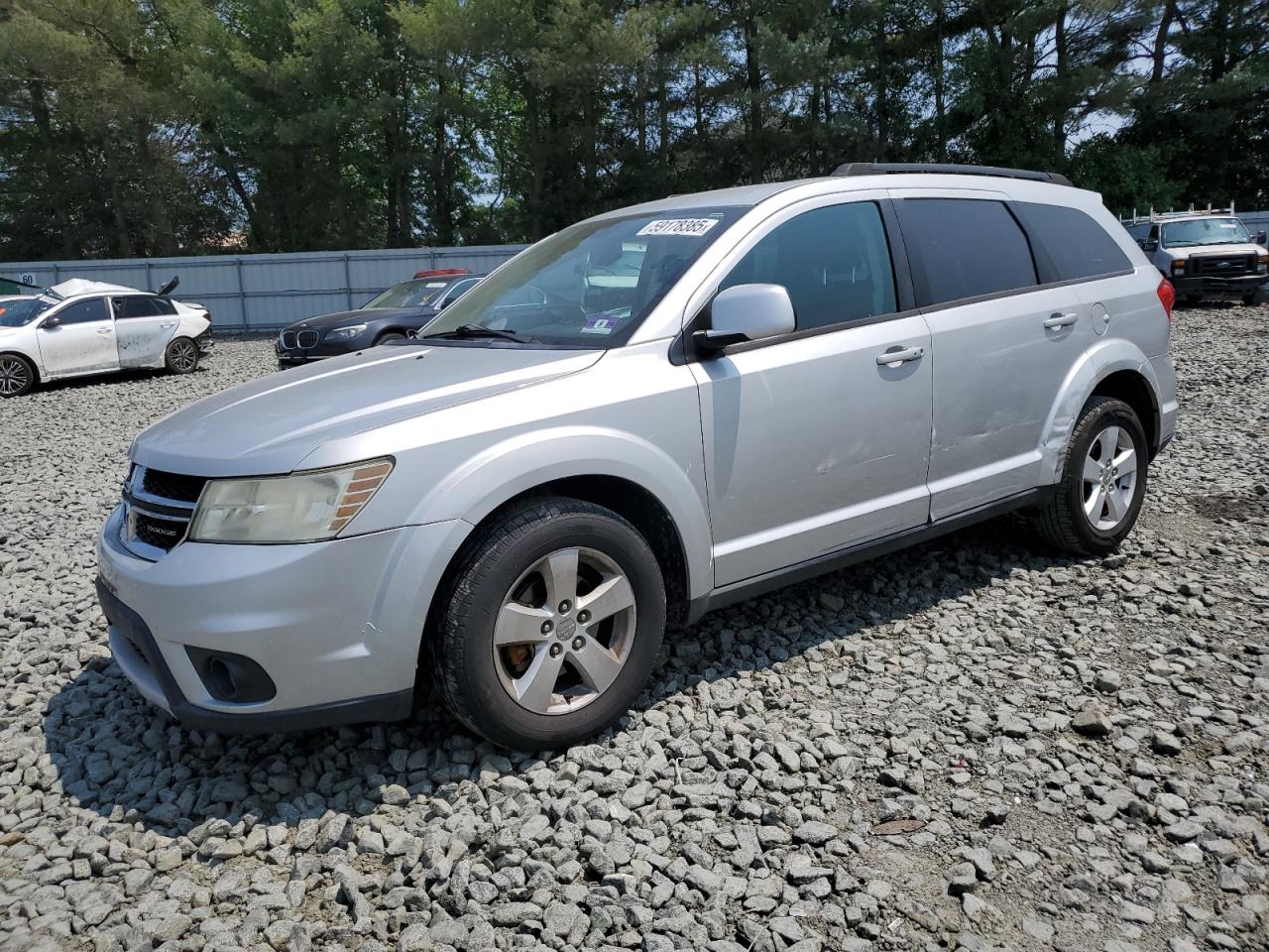 DODGE JOURNEY MA 2011