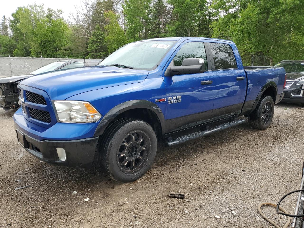 RAM 1500 SLT 2017