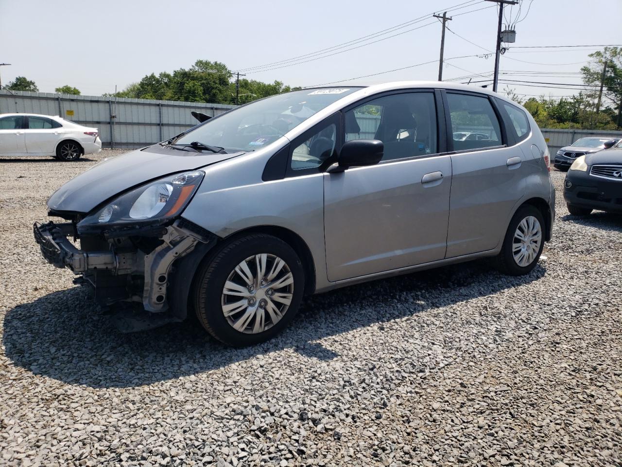 HONDA FIT 2009