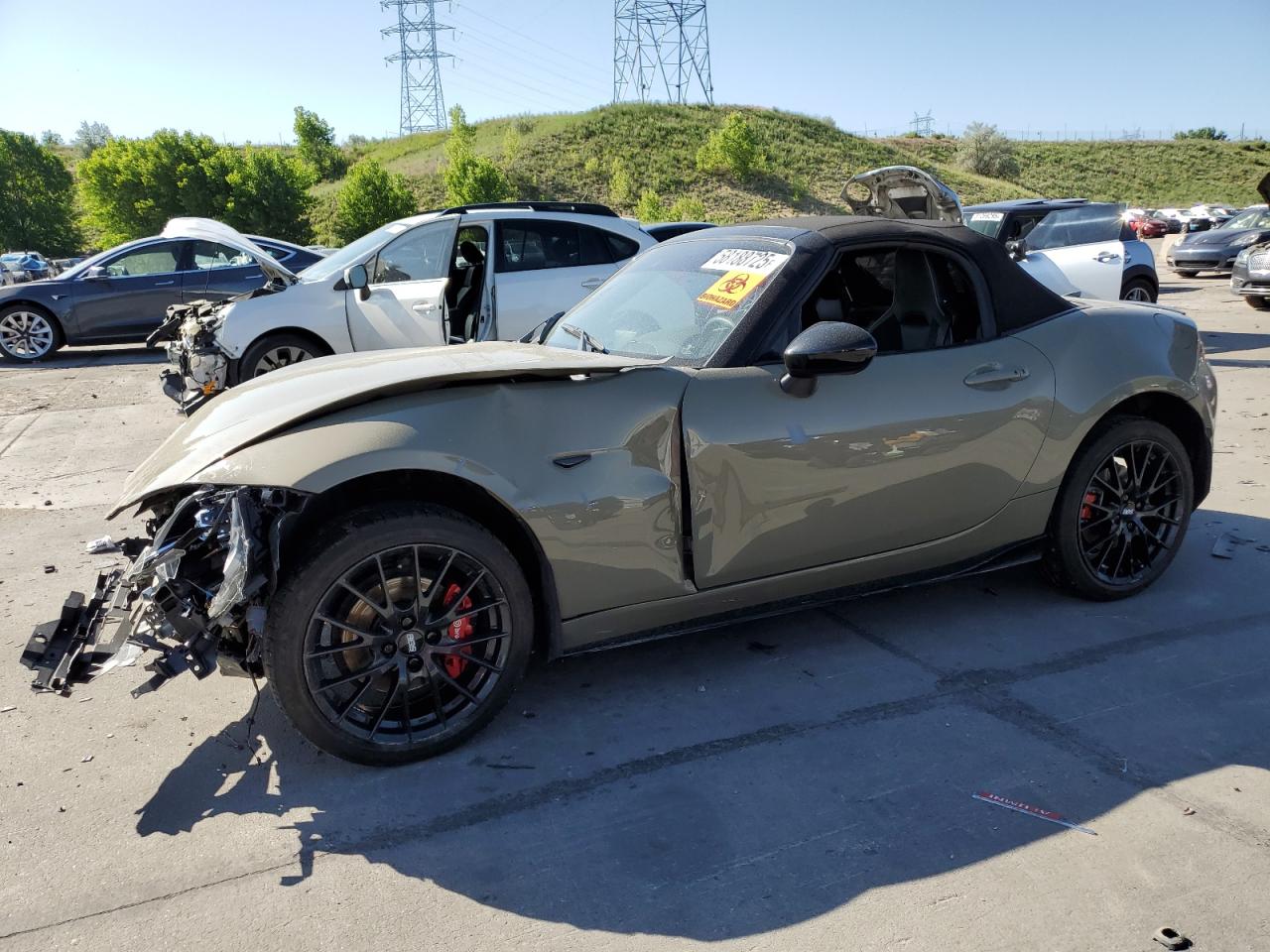 MAZDA MX-5 MIATA 2023