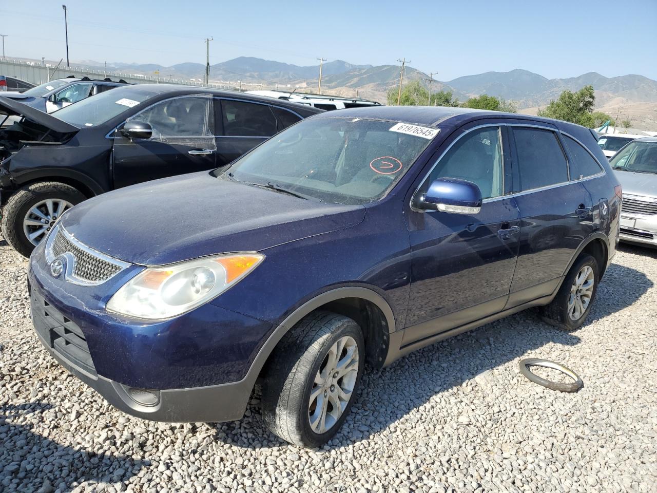 HYUNDAI VERACRUZ G 2007