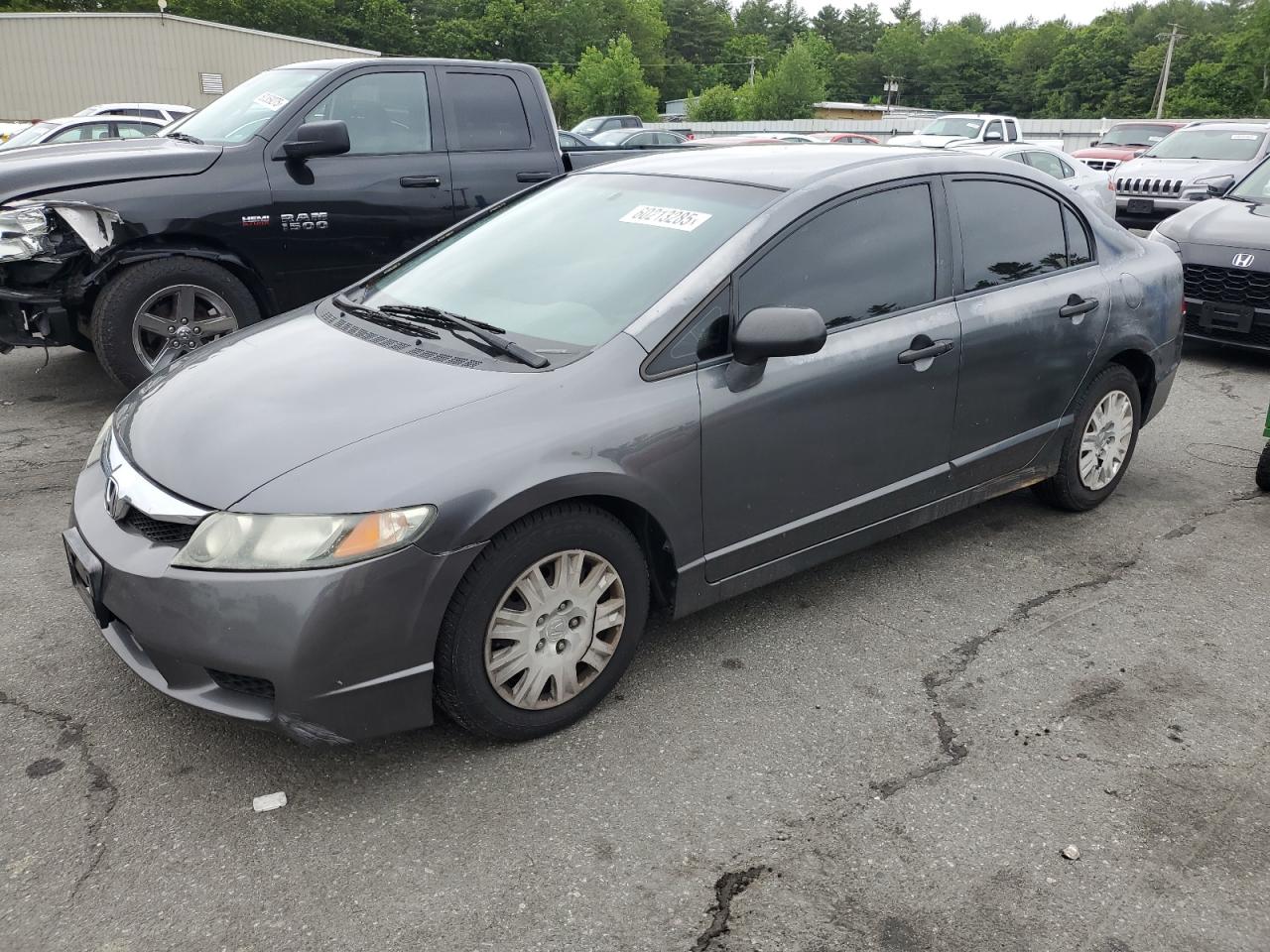 HONDA CIVIC VP 2010