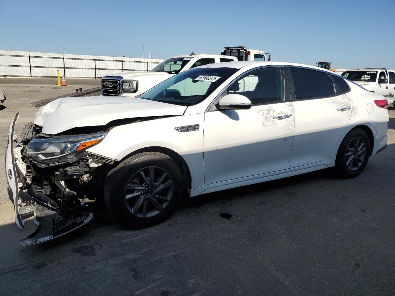 KIA OPTIMA LX 2020