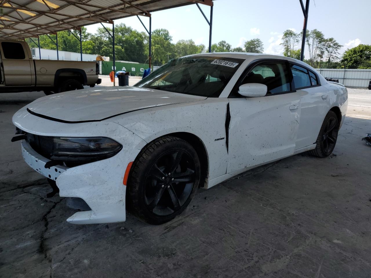DODGE CHARGER R/ 2018
