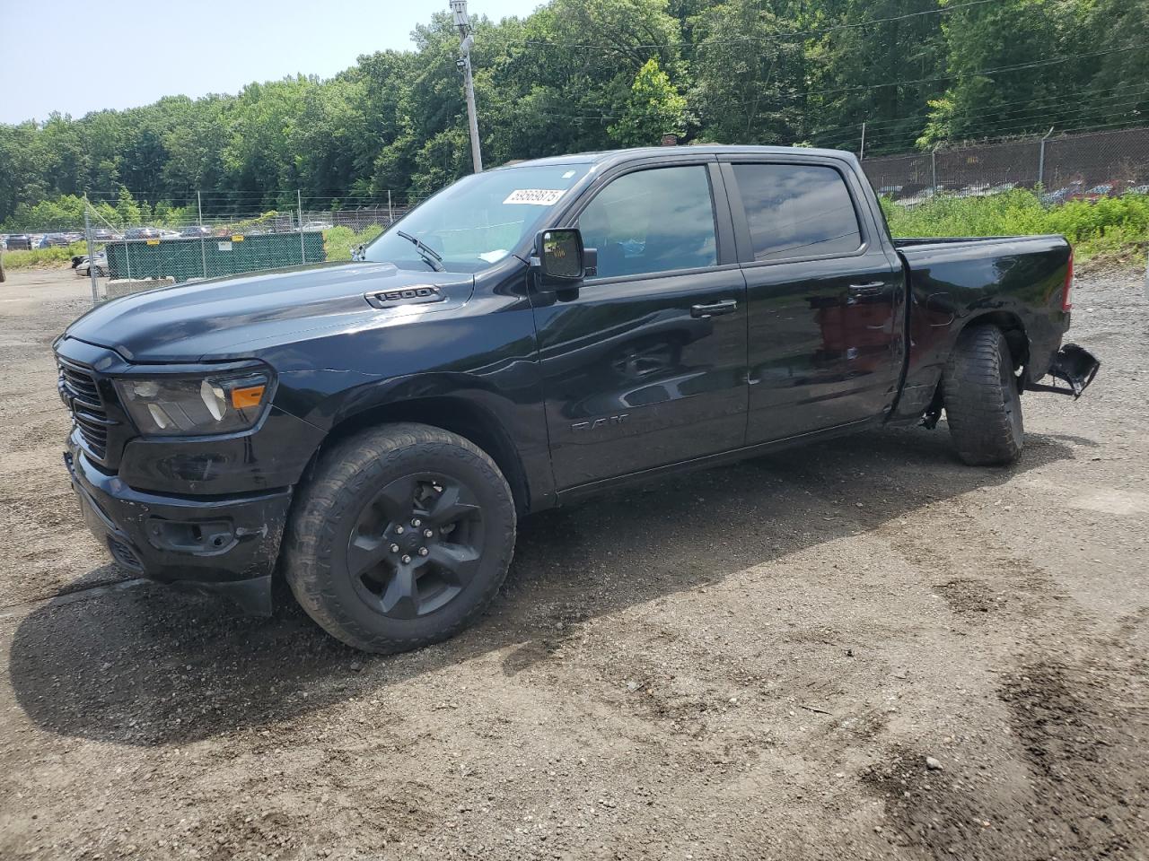 RAM 1500 BIG H 2019