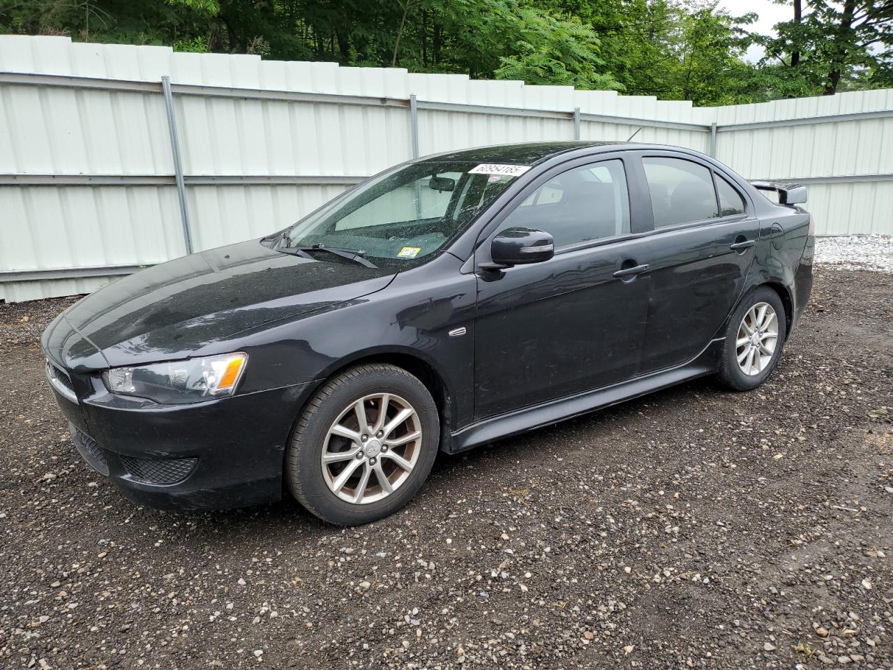 MITSUBISHI LANCER 2015