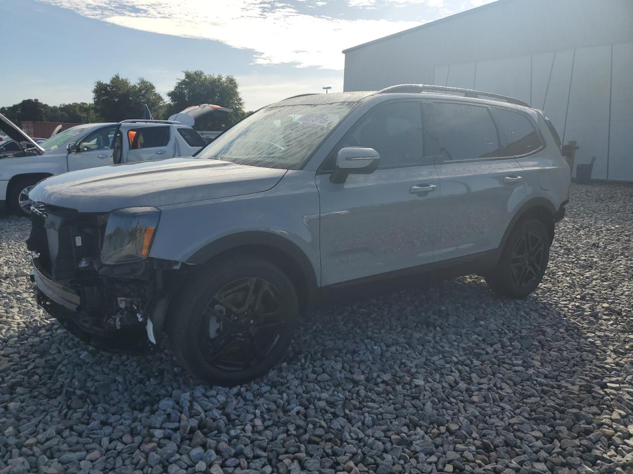 KIA TELLURIDE 2025