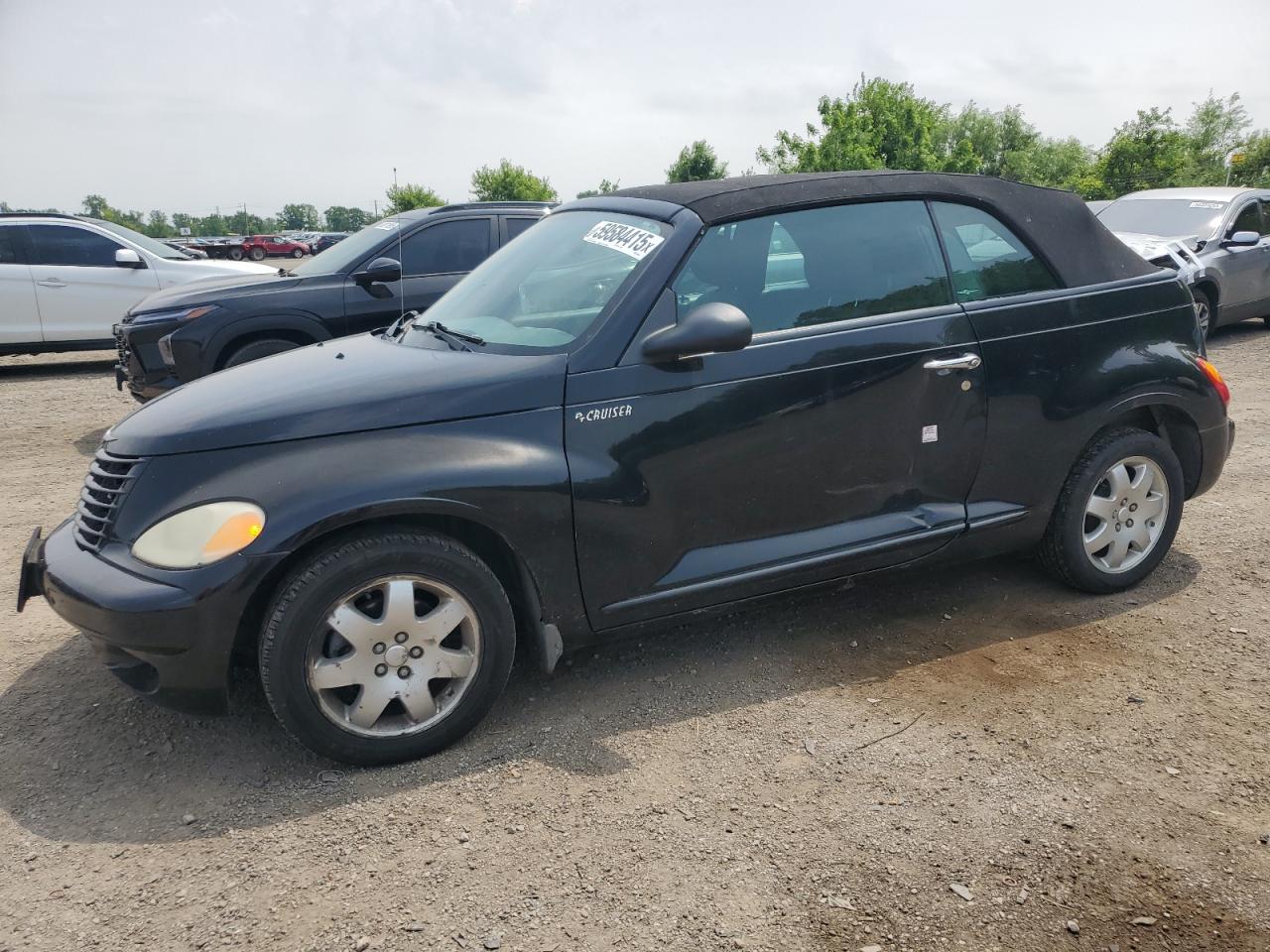 CHRYSLER PT CRUISER 2005