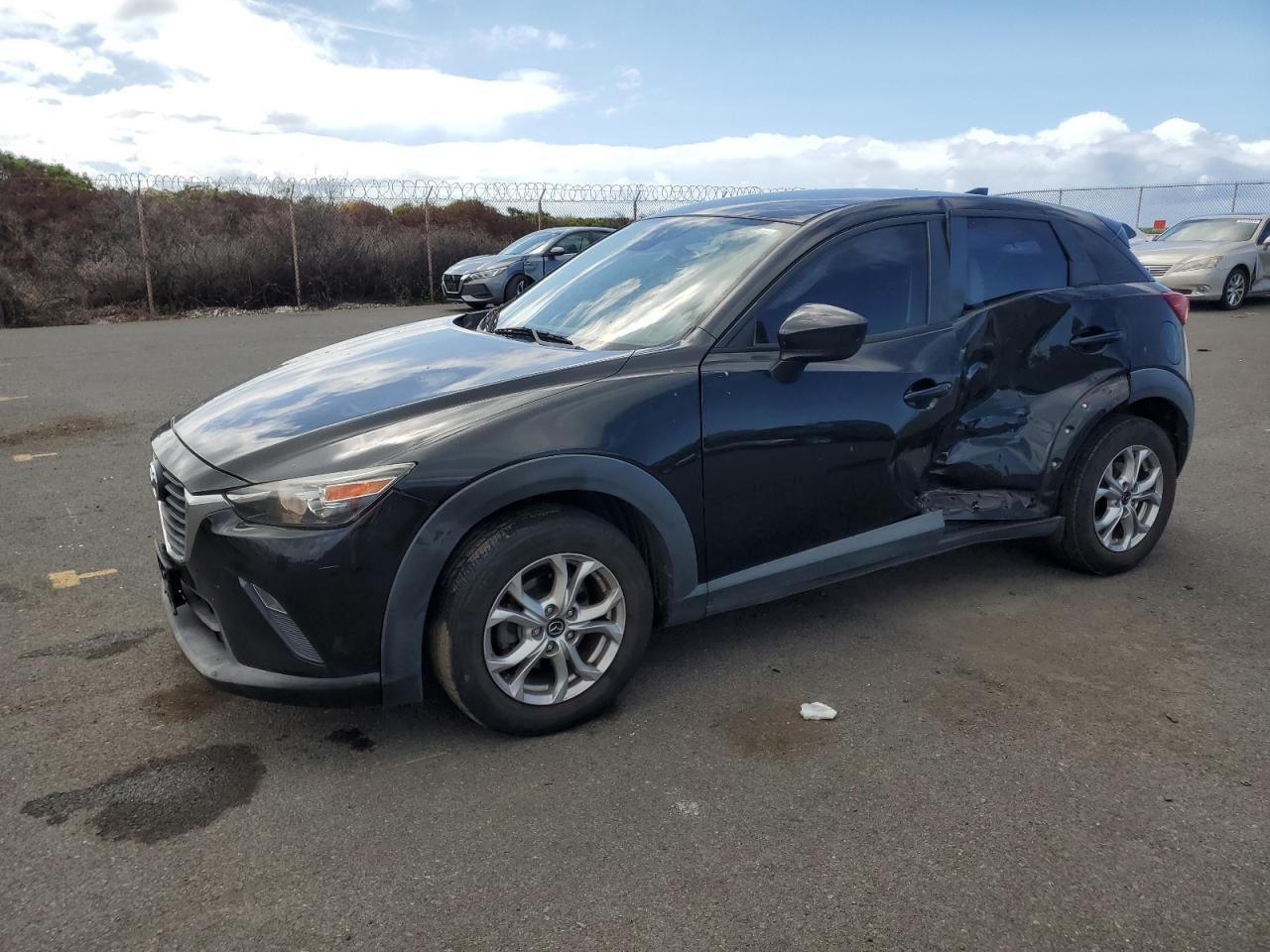 MAZDA CX-3 2018