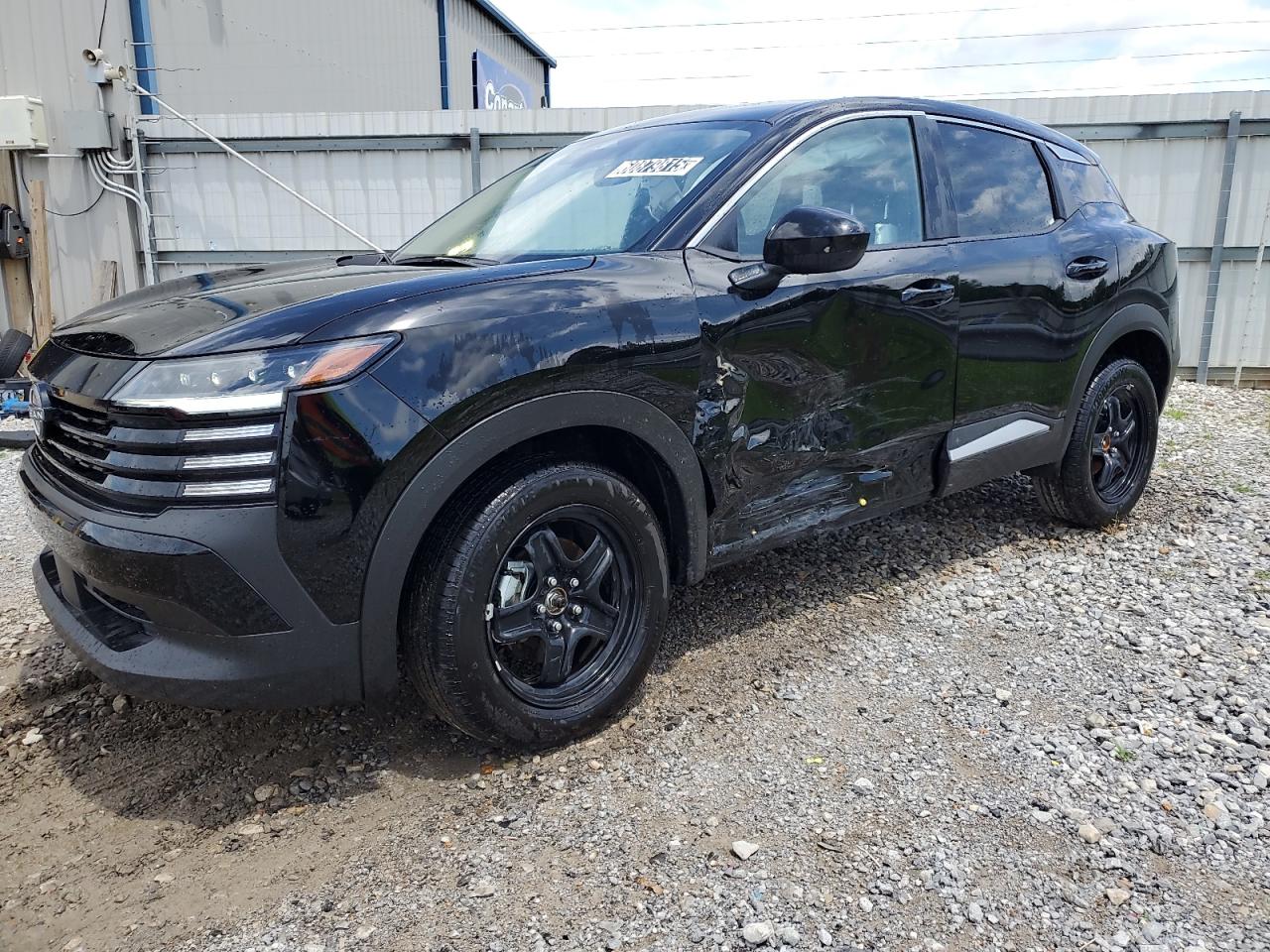 NISSAN KICKS SV 2025