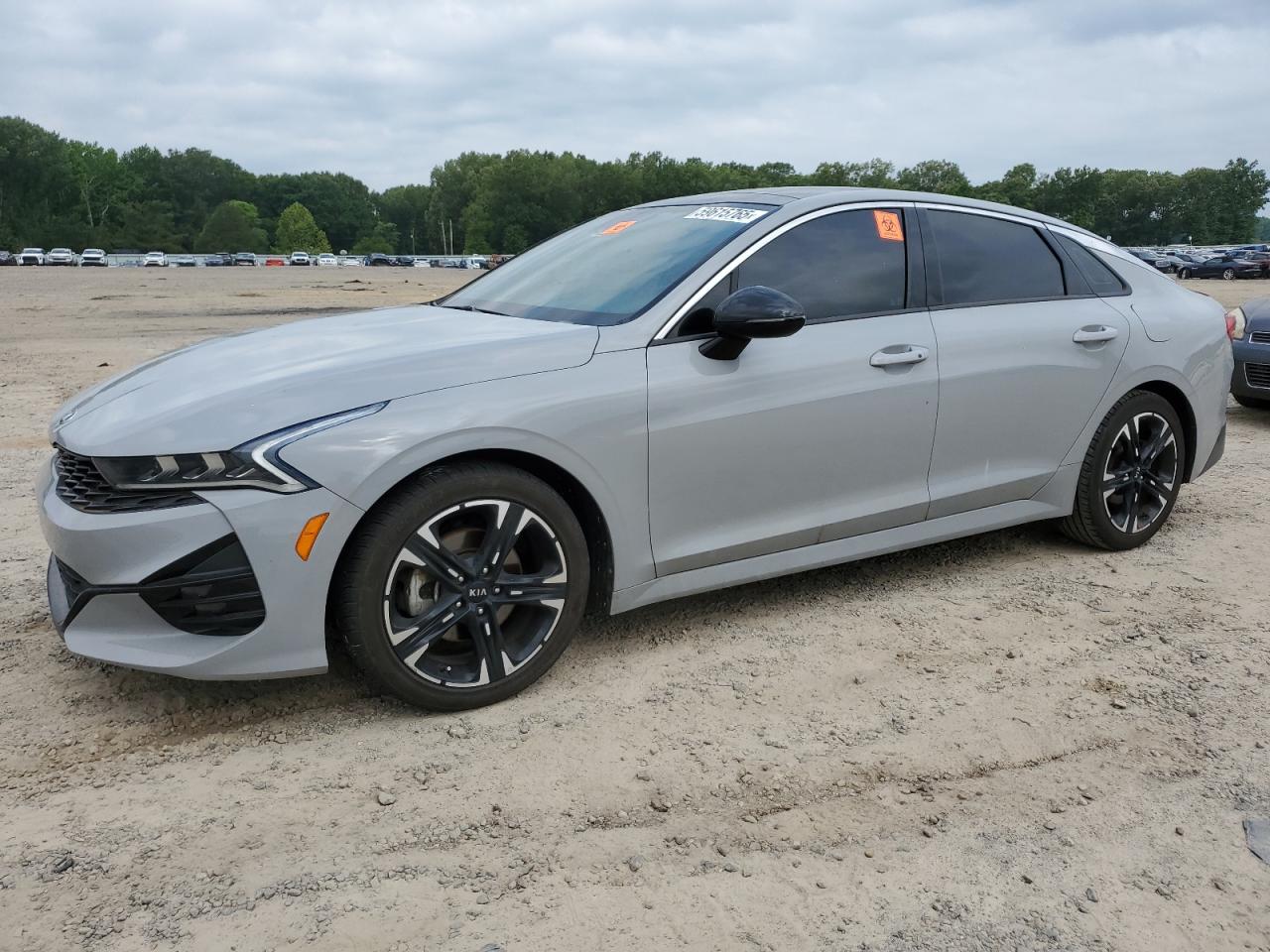 KIA K5 GT LINE 2021