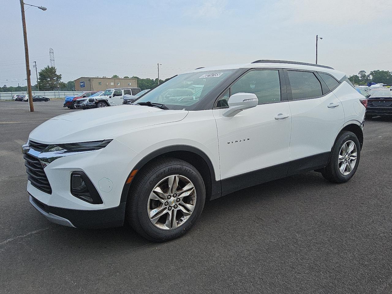 CHEVROLET BLAZER 1LT 2020
