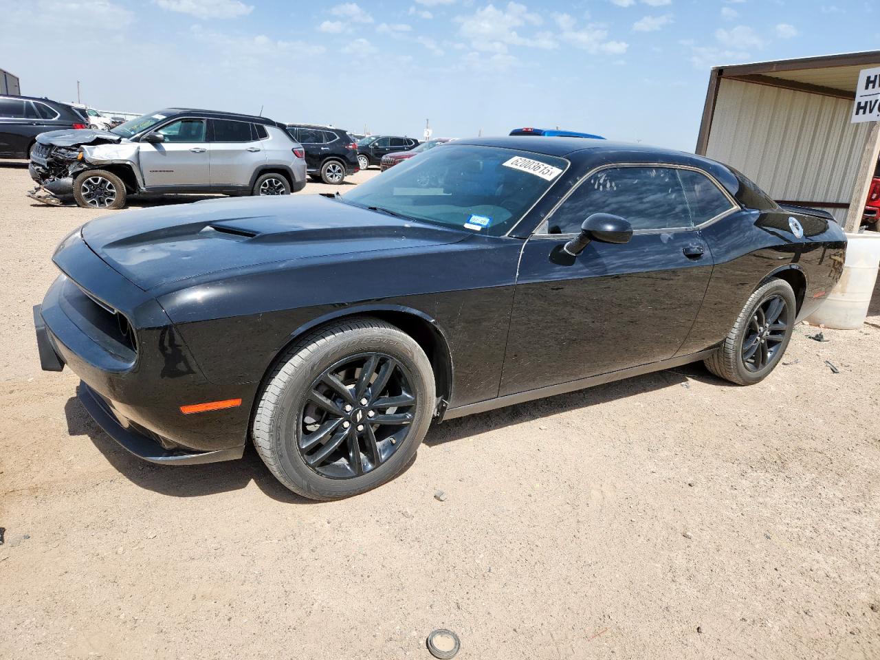 DODGE CHALLENGER 2019