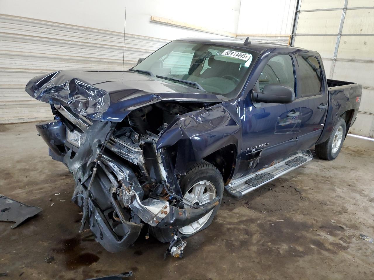 CHEVROLET SILVERADO 2010