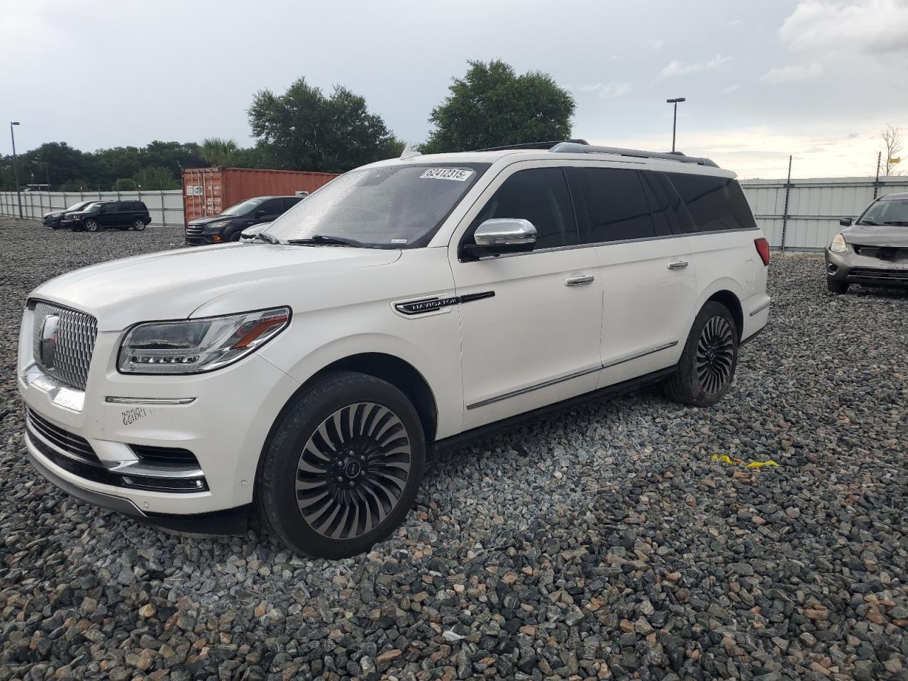 LINCOLN NAVIGATOR 2018