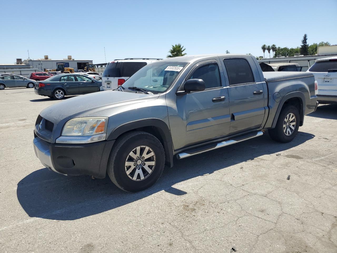 MITSUBISHI RAIDER DUR 2006