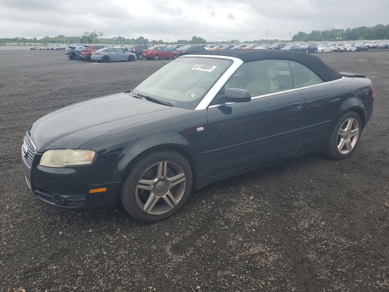 AUDI A4 2.0T CA 2007