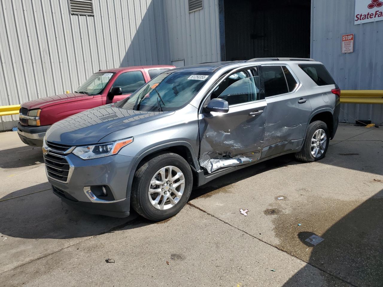 CHEVROLET TRAVERSE L 2021
