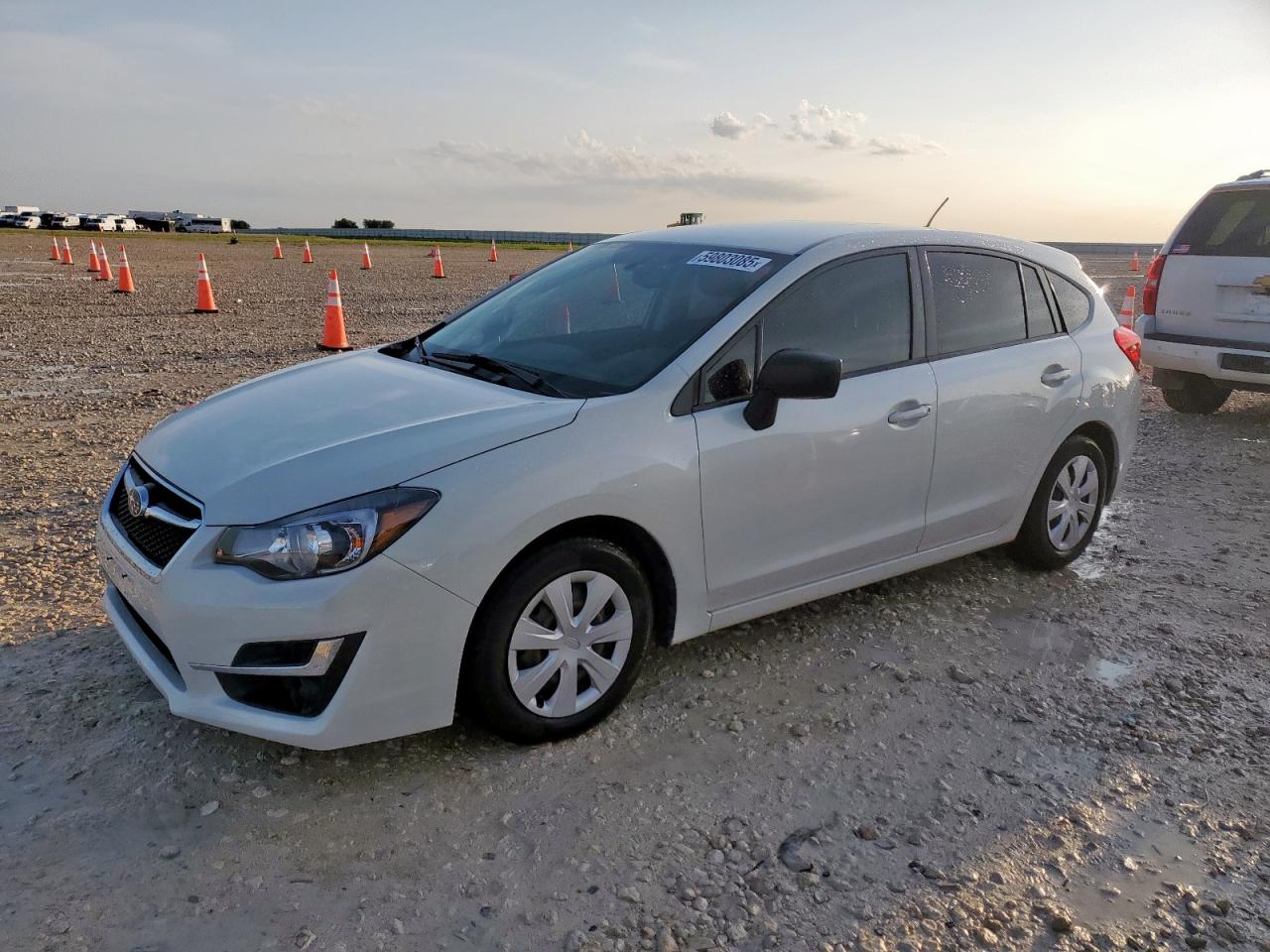 SUBARU IMPREZA 2016
