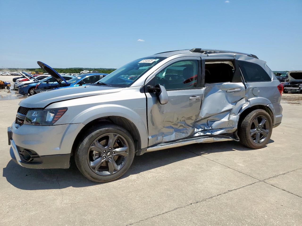 DODGE JOURNEY CR 2020