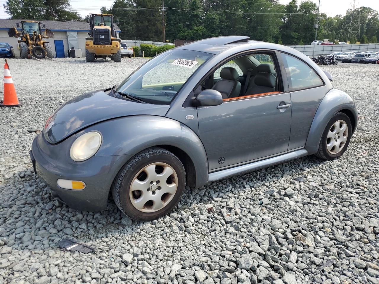 VOLKSWAGEN NEW BEETLE 2003