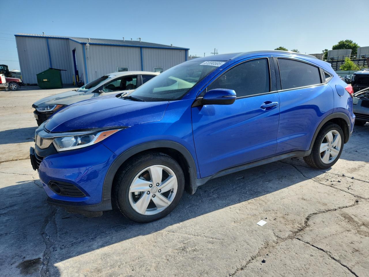 HONDA HR-V 2019