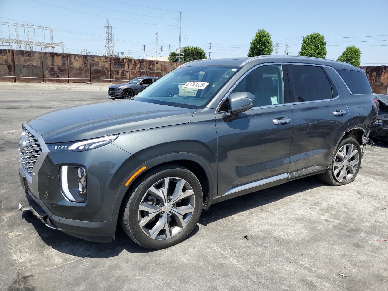 HYUNDAI PALISADE S 2022