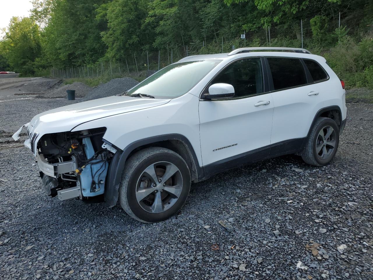 JEEP CHEROKEE L 2019
