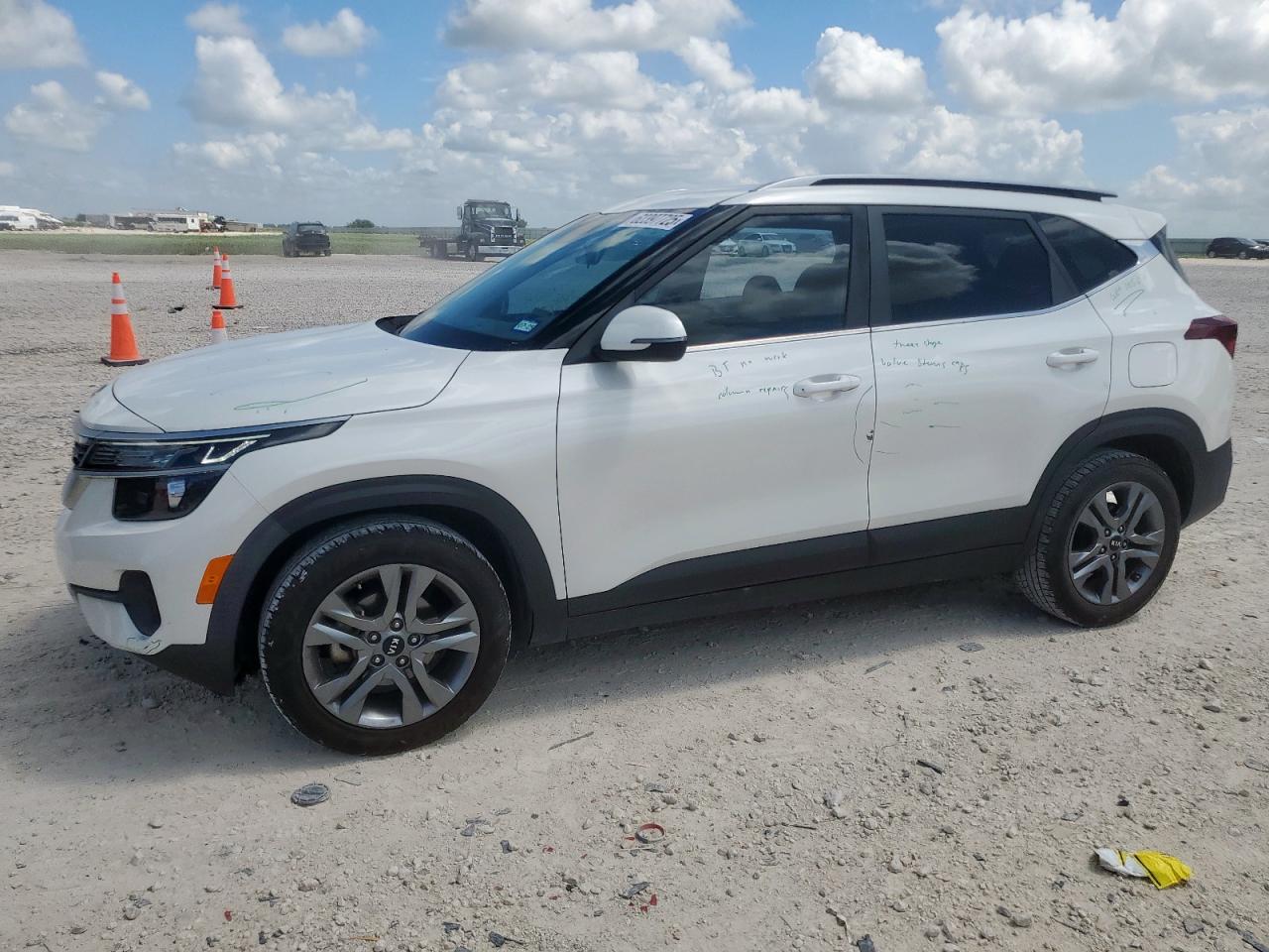 KIA SELTOS S 2021