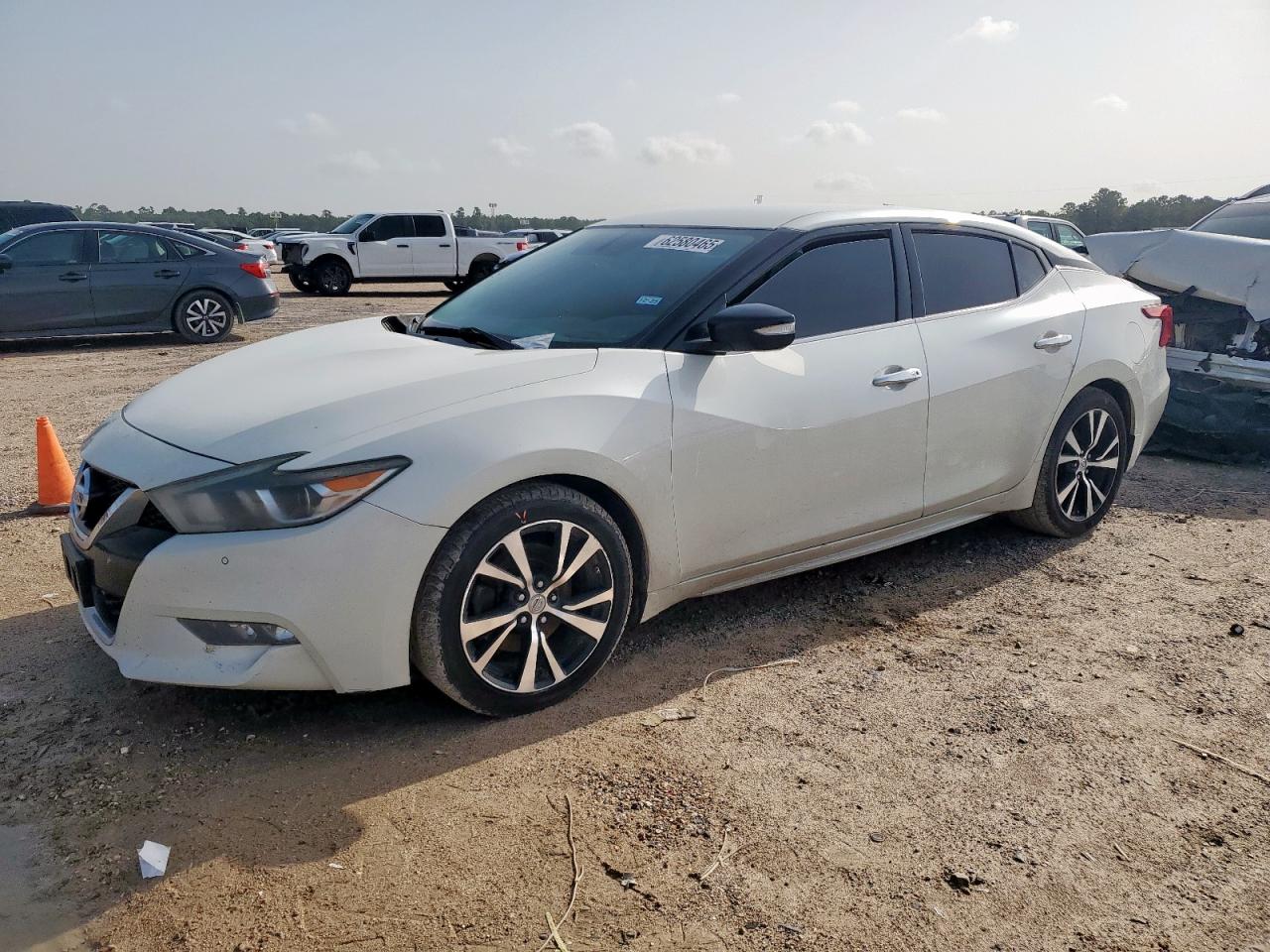 NISSAN MAXIMA 3.5 2018